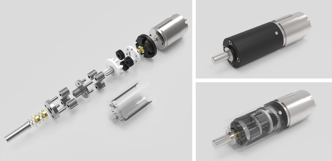 智能家居窗帘电机