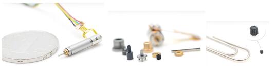 微型直流减速电机